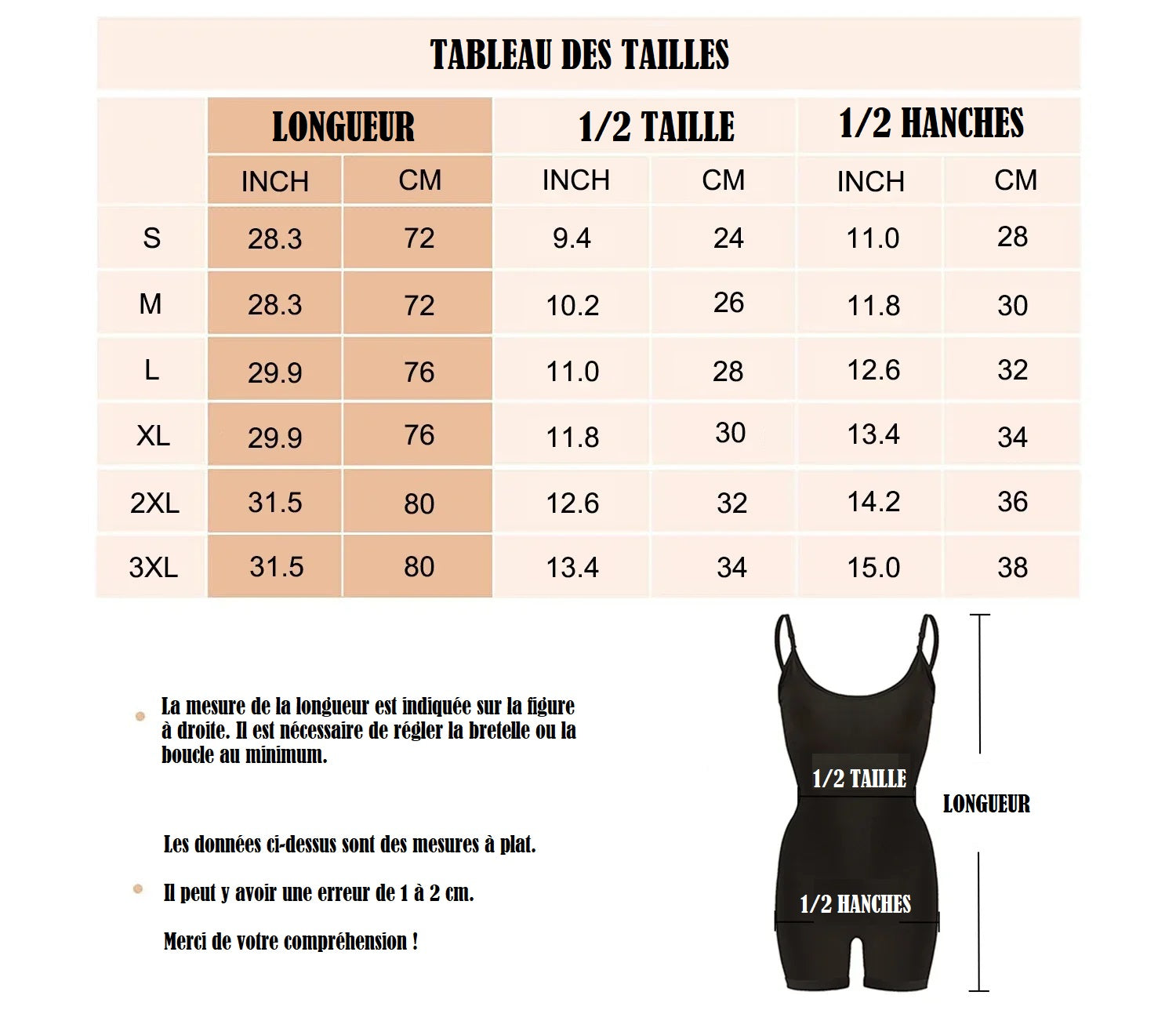 Body gainant une pièce